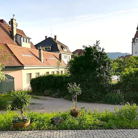 فيلا Atelierhaus Beckmann غينغنباخ المظهر الخارجي الصورة
