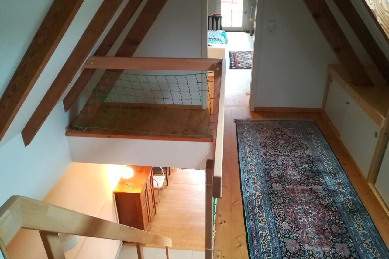 فيلا Atelierhaus Beckmann غينغنباخ المظهر الخارجي الصورة