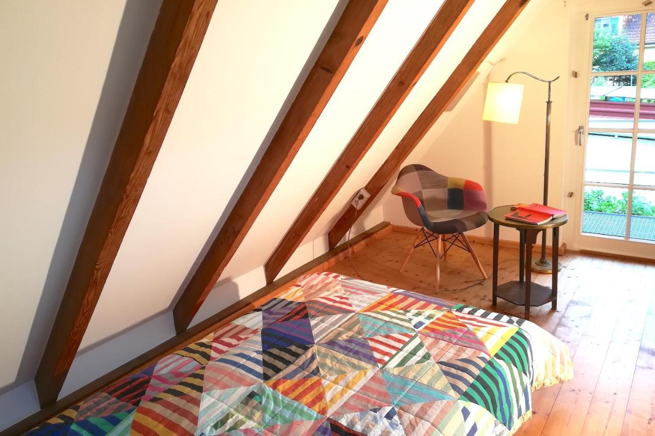 فيلا Atelierhaus Beckmann غينغنباخ المظهر الخارجي الصورة