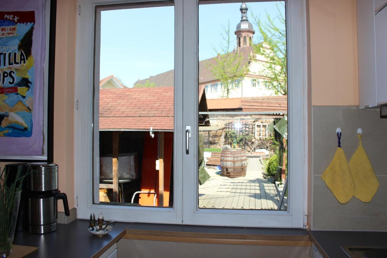 فيلا Atelierhaus Beckmann غينغنباخ المظهر الخارجي الصورة
