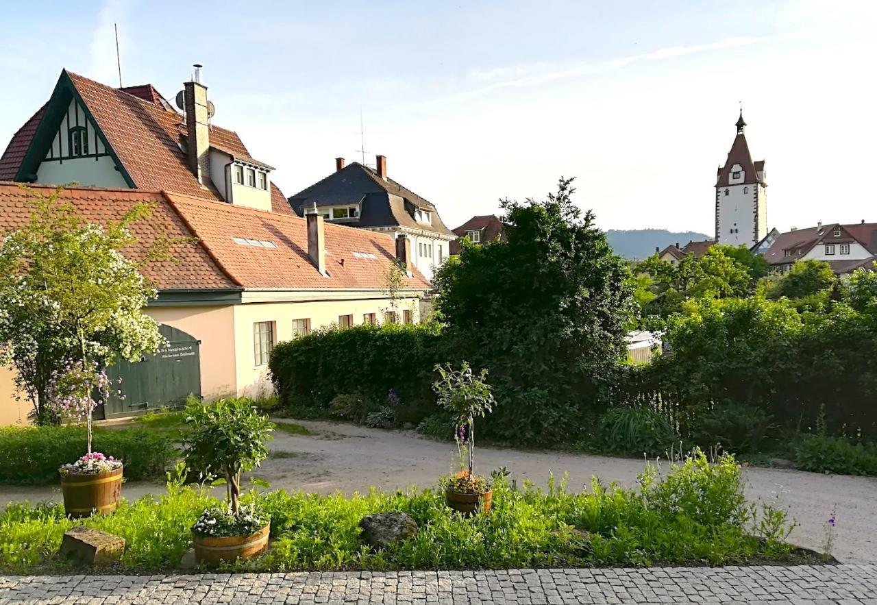 فيلا Atelierhaus Beckmann غينغنباخ المظهر الخارجي الصورة
