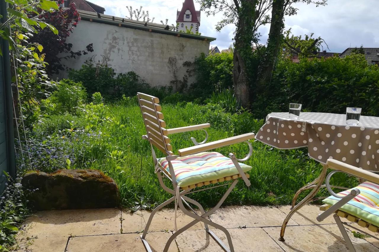 فيلا Atelierhaus Beckmann غينغنباخ المظهر الخارجي الصورة