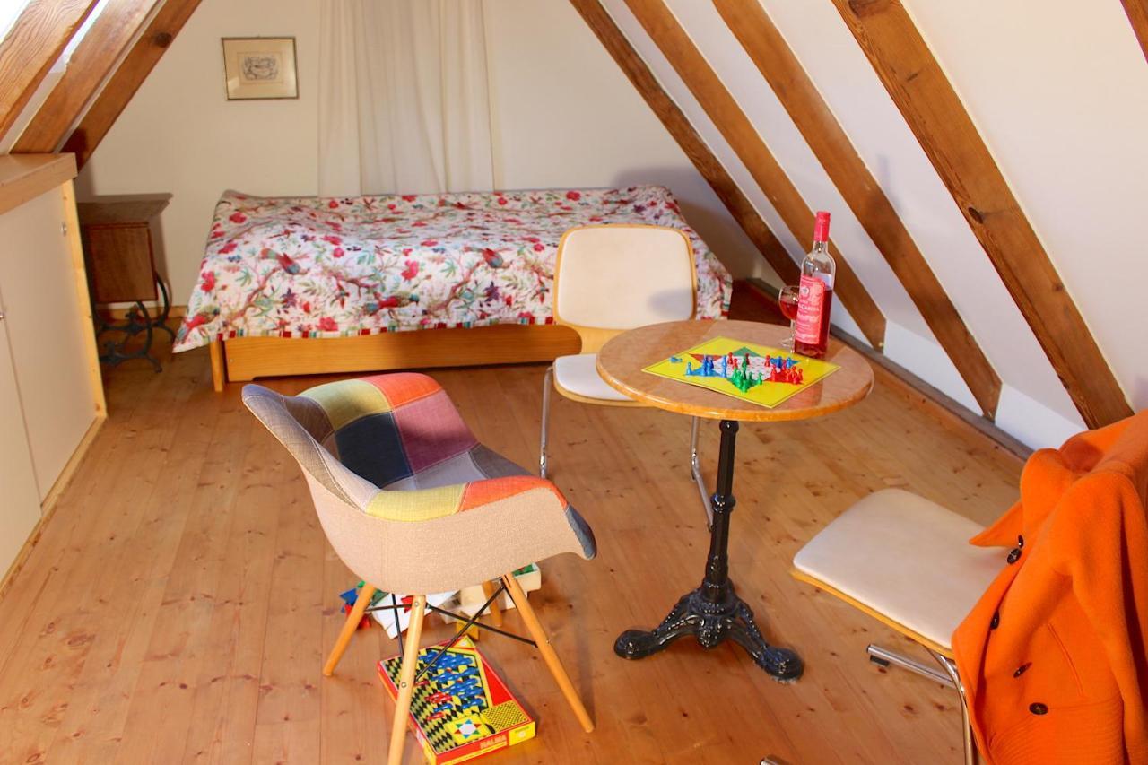 فيلا Atelierhaus Beckmann غينغنباخ المظهر الخارجي الصورة