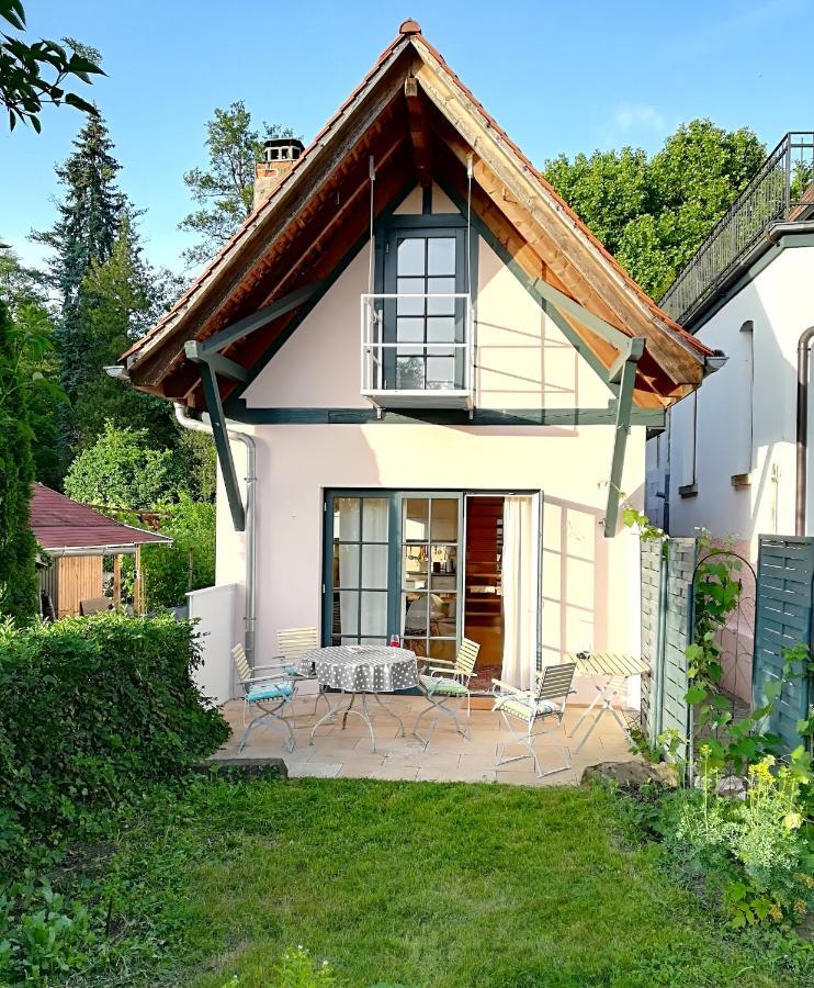 فيلا Atelierhaus Beckmann غينغنباخ المظهر الخارجي الصورة