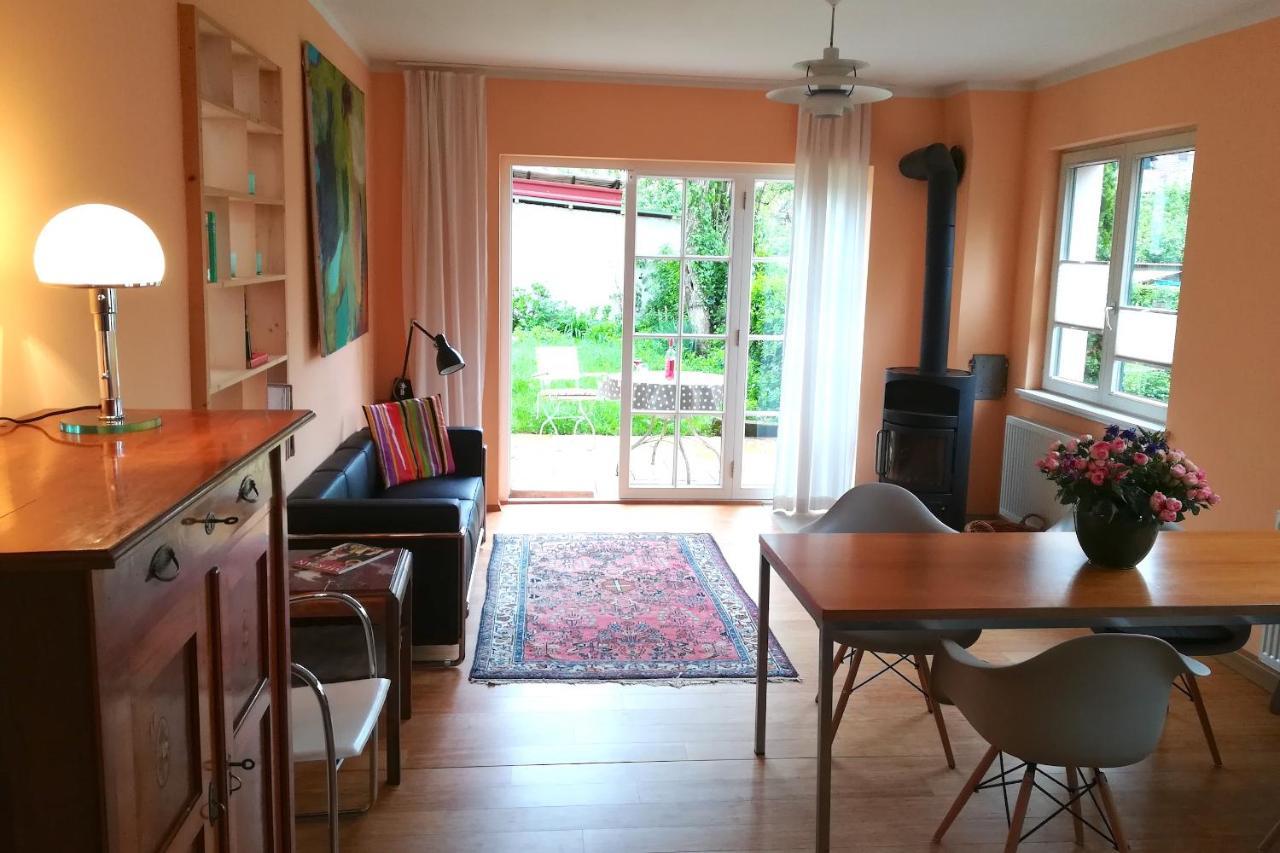 فيلا Atelierhaus Beckmann غينغنباخ المظهر الخارجي الصورة