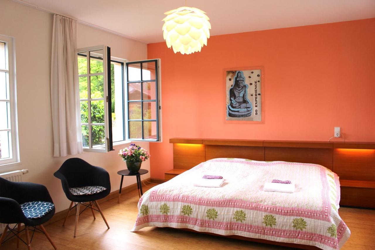فيلا Atelierhaus Beckmann غينغنباخ المظهر الخارجي الصورة