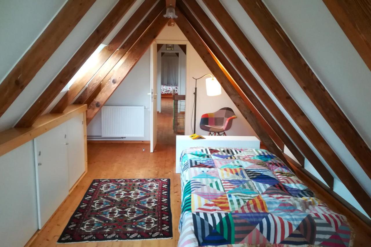 فيلا Atelierhaus Beckmann غينغنباخ المظهر الخارجي الصورة